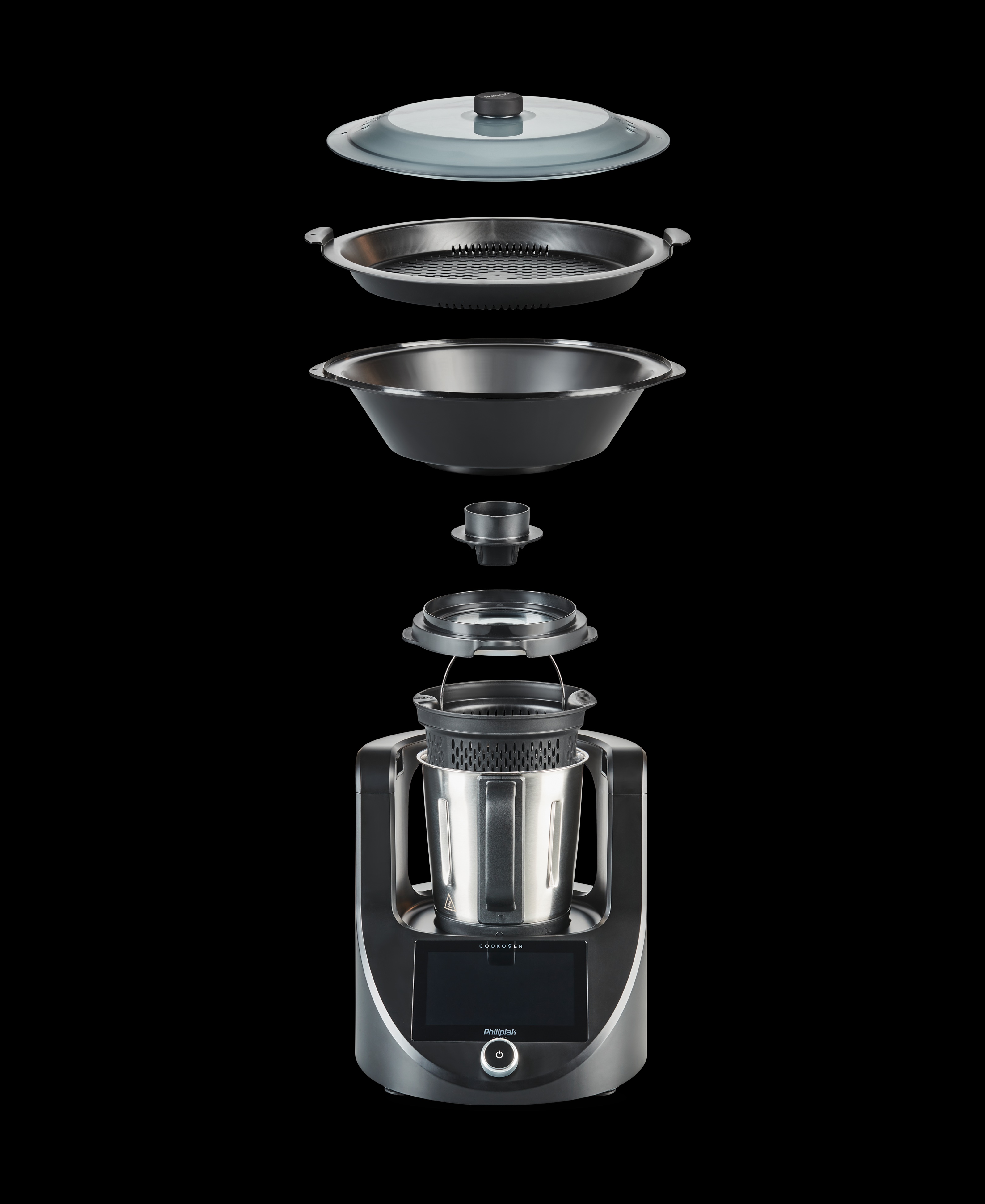 Cookover&reg; &ndash;&nbsp;det nye alternativet til Thermomix